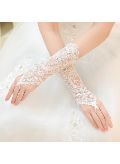 Wedding Bridal Gloves