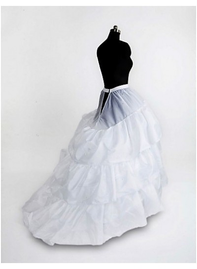 Delicate Wedding Petticoats