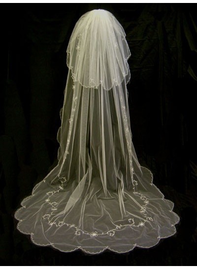 Quite Nice Wedding Veil